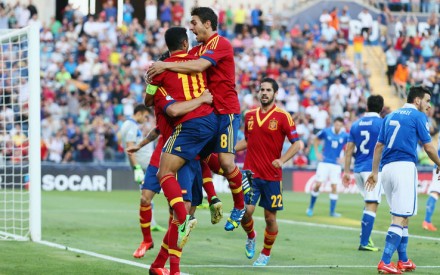 Europei Under 21: Spagna batte Italia 3-1